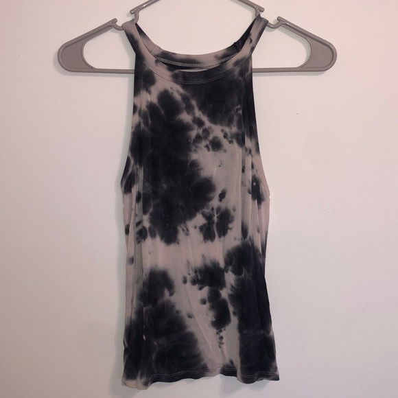 Mudd Tops - Tie-Dye Tank Top